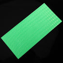 Bike Bicycle Cycling Motorcycle Wheel Tire Tyre Reflective Stickers(Green) Newly