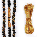 Cord Hair Accessories Hair Decor African Braid Braided Dreadlock Styling