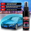 120ml Car Nano Coating Spray Interior Rubber Plastic Repair Scratch Polish R8H9
