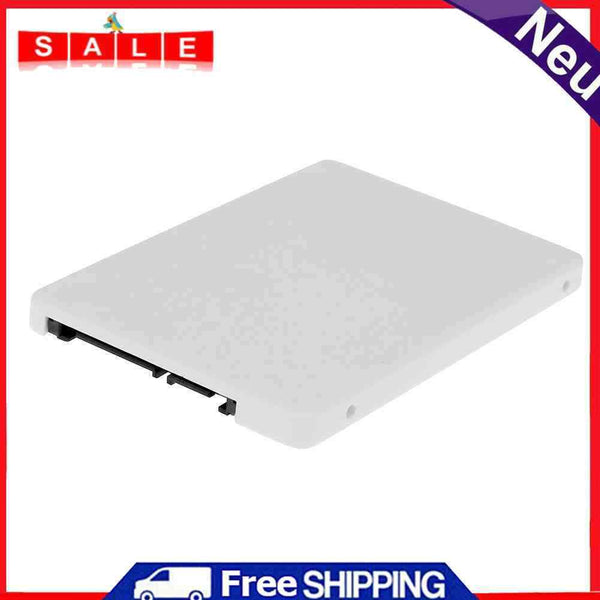 1pc SSD mSATA to 2.5"" SATA 3 Adapter Converter Card with 2.5"" Chassis