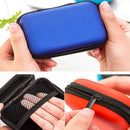 12CM Case For USB External HDD Hard Disk Drive Protect Cover Carry Pouch V1D4