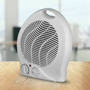Ceramic Radiator Small Hot Warm Air Electric Fan Electric Hot Warm Space Heater