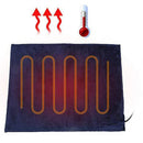 5V2A USB Electric Cloth Heater Pad 3-Mode Adjustable Temperature Heating Warmer#