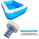 1pc Solar Powered Pool Ionizer Water Purifier Pool Purifier for Cleaning Water