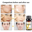 Facelifting-Creme mit ätherischen Ölen V-Form Lifting Firming Anti-Falten.