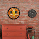 Rust Free Metal Tin Sign Beer Bottle Cap Beer Plate for Pub Bar Art Drawing