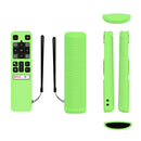 TV Remote Controller Full Cover for TCL RC802V FMR1 FNR1 (Luminous Green)