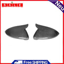2pcs Car Rearview Mirror Shell Side Wing Mirror Covers Trim Cap for Golf 7 14-19