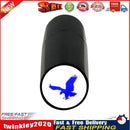 Golf Ball Stamp Marker Ink Ball Stamper Marker Impression Seal (H Eagle) Newly