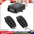 Auto Car Remote Central Locking with Remote ControlKeyless Entry System Newly