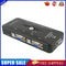 HW1702 Four Ports USB KVM Switch Box 4 in 1 Out 4K 1080P VGA Splitter