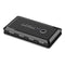 2x4 USB 2.0 Switcher 2 PCs Sharing 4 USB Devices for Keyboard Mouse Printer