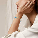 2022 Fashion Crystal Bracelet Adjustable Bangle Women Jewelry T1B0