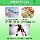 Increase Height Essential Massage Oil Grow Tall Promote Blood Circulation Newly