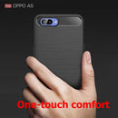 Soft TPU Bumper Guard Shell Shockproof Protective Cover Phone Case for OPPO
