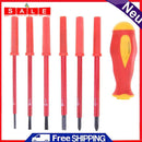 7pcs Multifunction Screwdriver Bit Set Insulated Screw Driver Repair