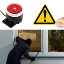 Ear Piercing Indoor Siren Wired Loud Horn Sound Home System Alarm TGR5 I6F9
