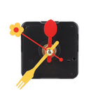 Movement Mechanism Replacement Wall Clock Repair Accessory Clock Parts Quartz