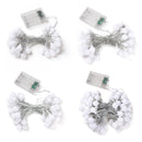 LED String Light Camping Tent Outdoor Bulb Waterproof Party Yard Decor (D)