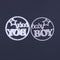 AVZYARDY Metal Punch Stencils f? Babies, boys, f? Card Making, Template,