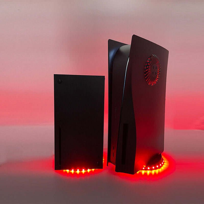 Atmosphere Pickup Light Strip for PS5 Xbox Series X Console Dock Bracket