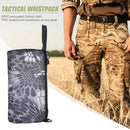 Outdoor Camping Molle Wallet Pouch Travel Oxford Cloth Storage Zipper Coin Purse