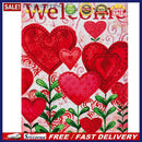 5D Valentine Day Full Round Drill Diamond Painting Handicraft Home Wall Decor