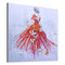 5D DIY Special Shaped Diamond Painting Dress Girl Cross Stitch Embroidery