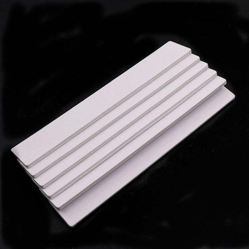 21pcs/Set Nail Art Polishing Sand Files Rubbing Manicure Sponge Blocks Kit Newly