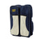 Waterproof Baby Crib Changing Diaper Foldable Mummy Shoulder Bag (Dark Blue