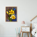 5D DIY Diamond Painting Kits Flower Full Square Drill Wall Decor Art Crafts G