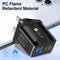 Universal PD 25W + QC3.0 Mobile Phone Wall Charging Chargers for Travel Office