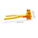 Bunny-shaped Snowball Fights Tools Children Holiday Gifts DIY Sand Balls Clamp
