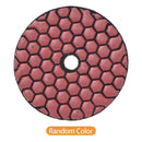 Diamond Polishing Pad Marble Granite Polishing Wheel Abrasive Tool (100)