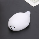 1pcs Cute Mini Squeeze Stretchy Animal Heal Stress Small Seal