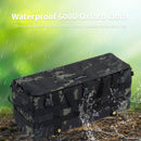 #A Storage Bags Molle Waterproof Oxford Cloth Hanging Pocket EDC Tool Bag