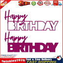 Paper-Cut Mould Embossing Cutting Dies for DIY Birthday Cards (TJ0005) Newly