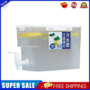 Cold Water Jug with Faucet Fruit Teapot Kettle Cool Water Bucket Dispenser