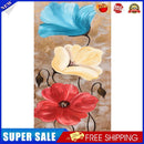 Paint By Numbers for Beginner Various Colors Poppies Painting Kit 40x80cm