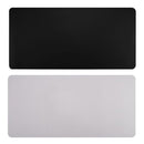 Home Office Table Keyboard Mouse Pad Laptop Cushion Computer Desk Mat Leather