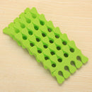 Pedicure Manicure Nail Care Sponge Foam Nail Art Tools Finger Toe Separator