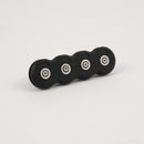 Stainless Steel Pressure Car Washer Sprayer Nozzle Tip for Auto (4 Nozzles)