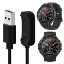 Magnetic Smart Watch Charger Cord USB Charging Cable for Amazfit T-Rex A1918