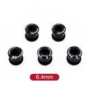 MTB Road Bike Chainring Bolts Aluminum Single Double Ring Chainring Bolts 5 Pack