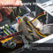 PC Graphics Card 6Pin PCI-E to 2x8Pin(6+2) GPU Power Cable for BTC Mining Cord