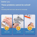 Fluid Thermal Paper Correction Fluid Alter Tool Identity Cover Eliminator