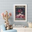DIY Printed Butterfly Beauty Cross Stitch Full Embroidery Canvas Home Wall Decor