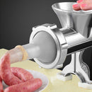 Manual Meat Grinder Aluminum Alloy Sausages Pasta Maker Kitchen Gadgets Newly