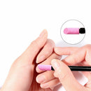 Nail Care Tools Nail File Pen Double-ended Dead Skin Remover Cuticle Pusher