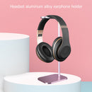 Metal Gaming Headphones Holder Support Headset Bracket Desk Display Stand Rack